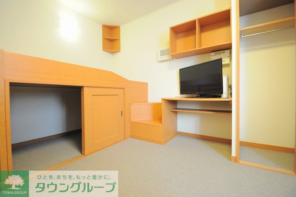 レオパレスコヅチIIIの物件内観写真