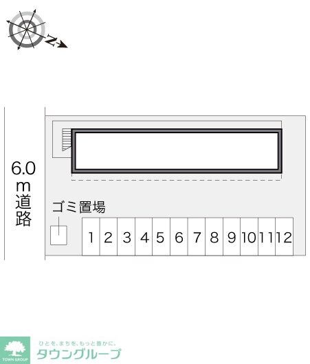 レオパレスシュテルンの物件内観写真