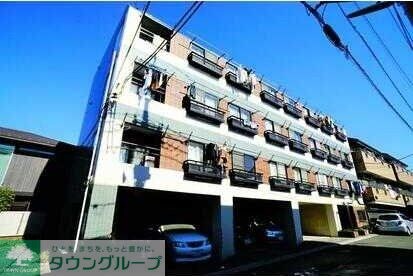 ルミエールの物件外観写真