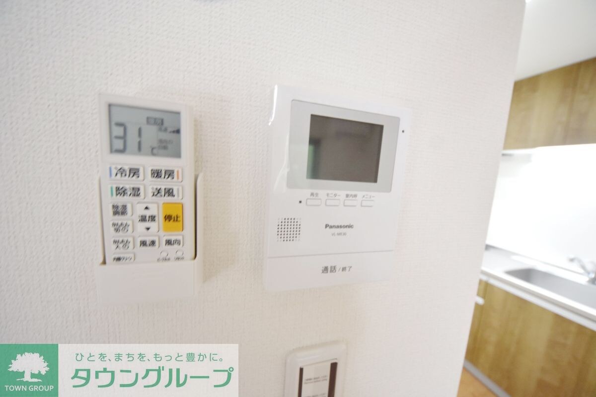 アムール　ベルフルールの物件内観写真