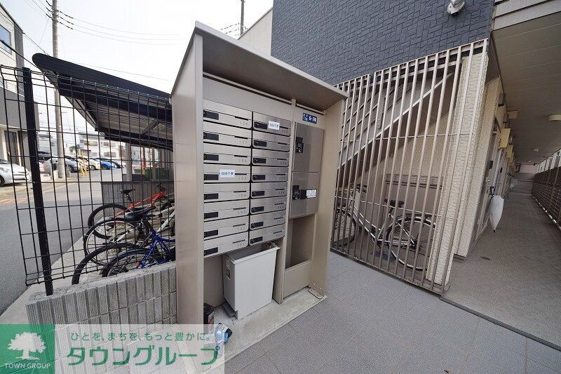 クレイノエカヒの物件内観写真