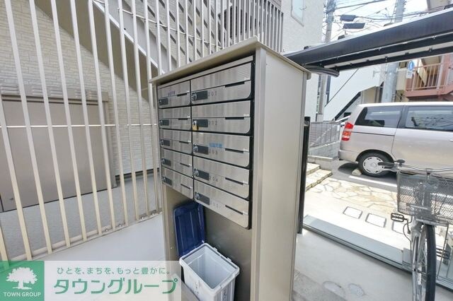 クレイノスヨンの物件内観写真