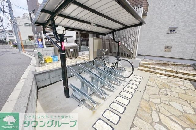 クレイノスヨンの物件内観写真