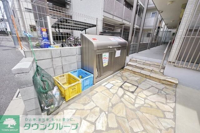 クレイノスヨンの物件内観写真