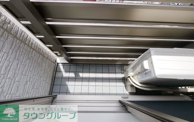 クレイノスヨンの物件内観写真