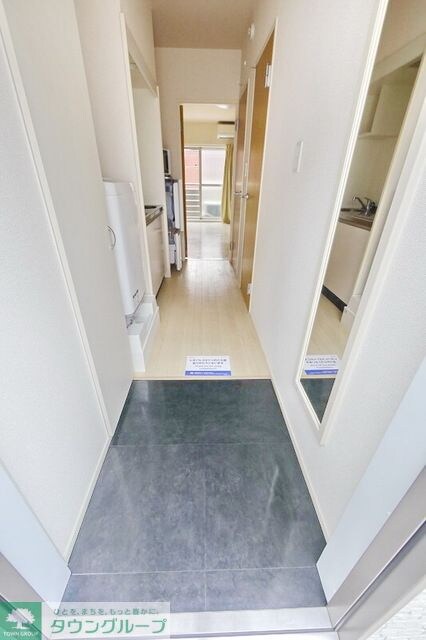 クレイノスヨンの物件内観写真