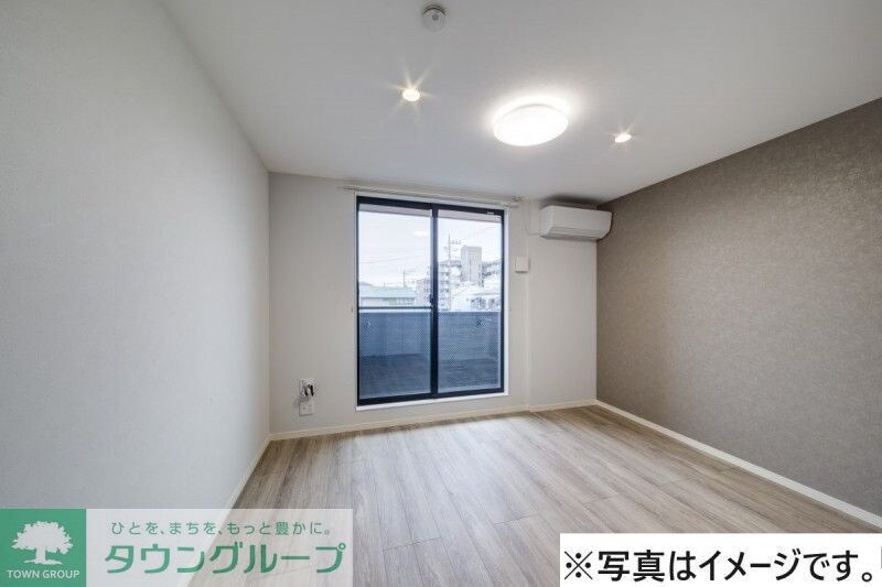 ｒｏｂｏｔ　ｈｏｍｅ　柳瀬川の物件内観写真