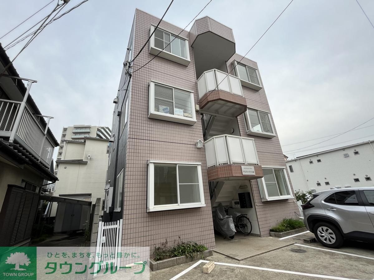 マルスハイツ大原の物件外観写真