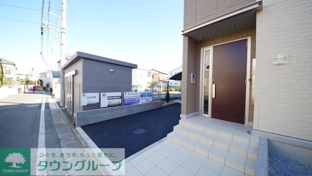 ラ・フォンテの物件内観写真