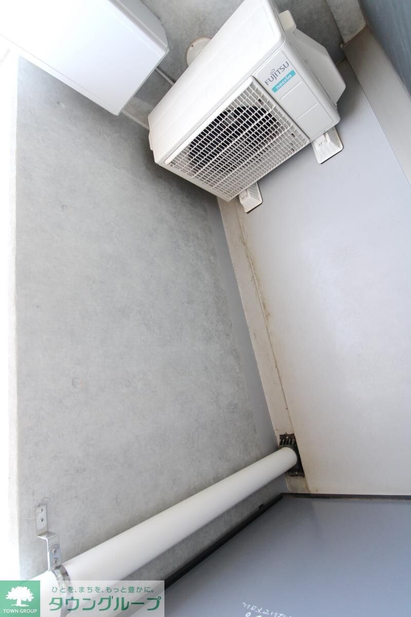 Beverly Homes 赤塚公園IIの物件内観写真