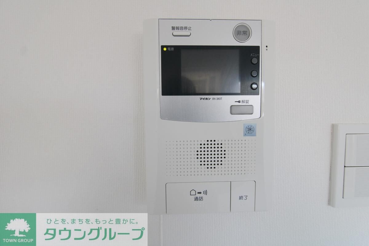 Beverly Homes 赤塚公園IIの物件内観写真