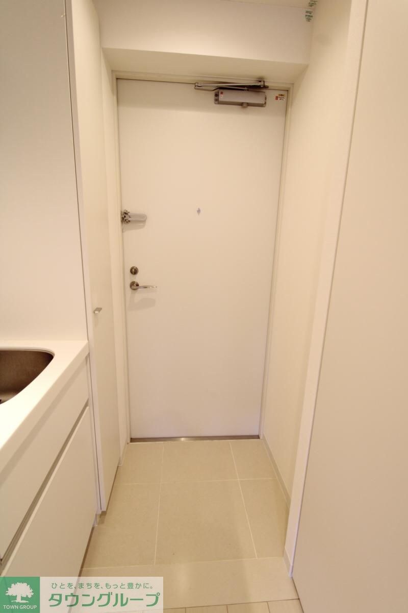 Beverly Homes 赤塚公園IIの物件内観写真