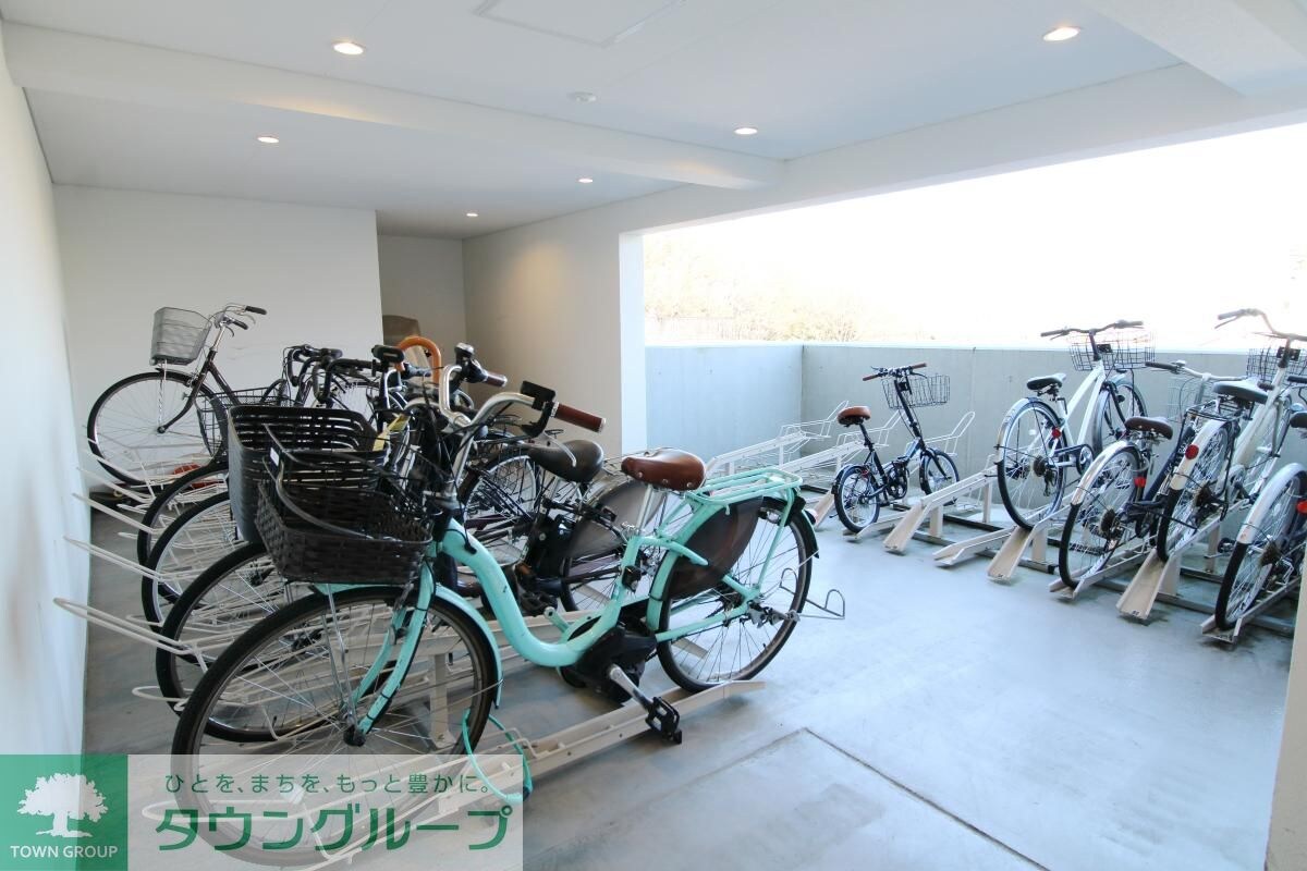 Beverly Homes 赤塚公園IIの物件内観写真