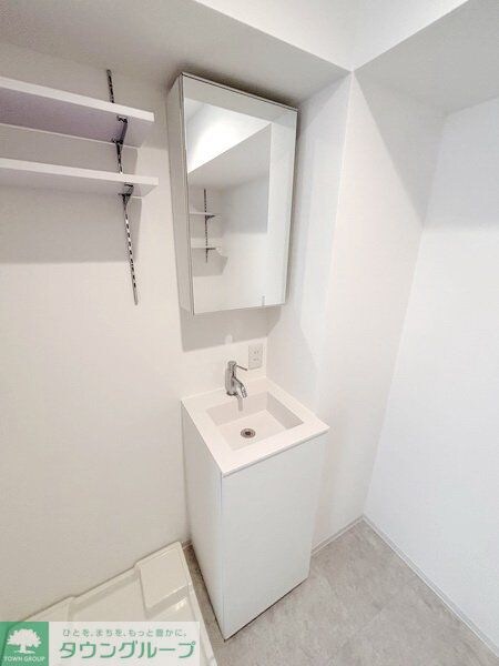 ウィズ高島平の物件内観写真