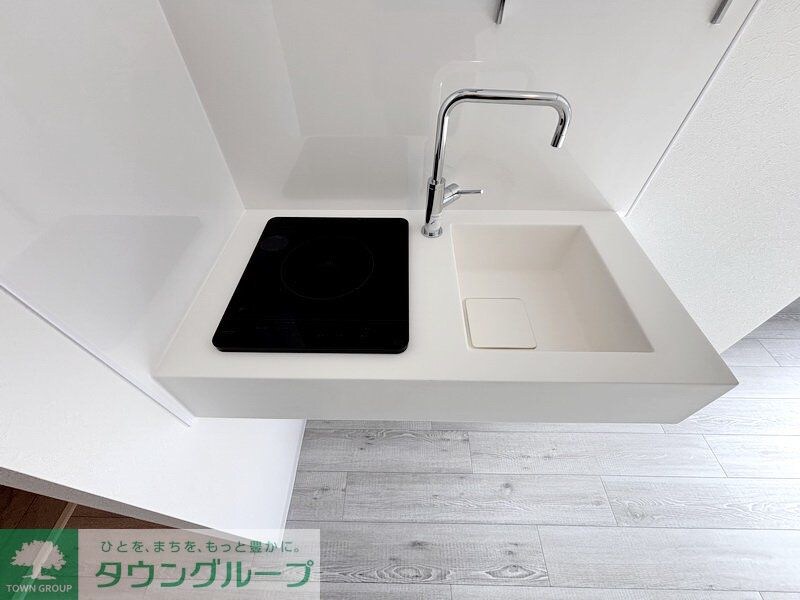 ウィズ高島平の物件内観写真