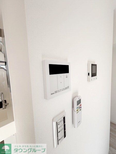 ウィズ高島平の物件内観写真