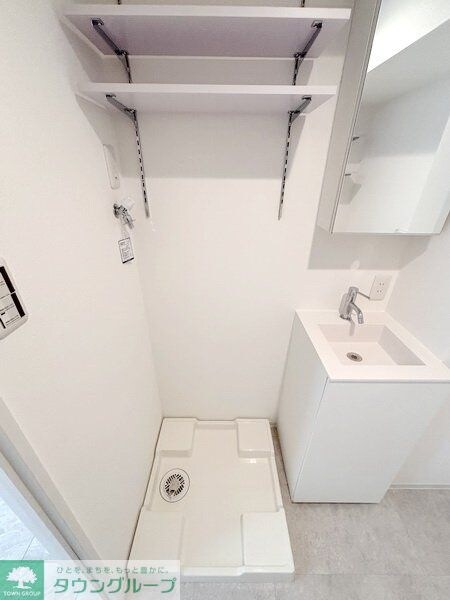 ウィズ高島平の物件内観写真