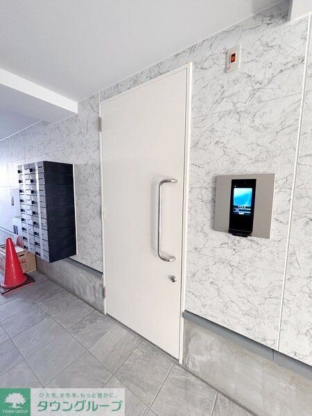 ウィズ高島平の物件内観写真