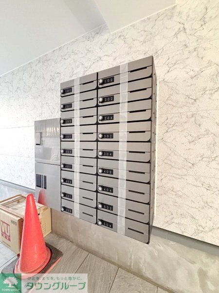 ウィズ高島平の物件内観写真