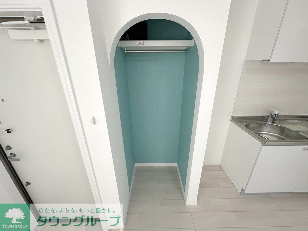 フラワームーンの物件内観写真