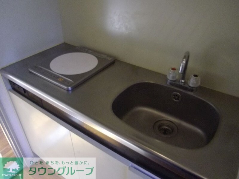 第１コーポラス山上の物件内観写真