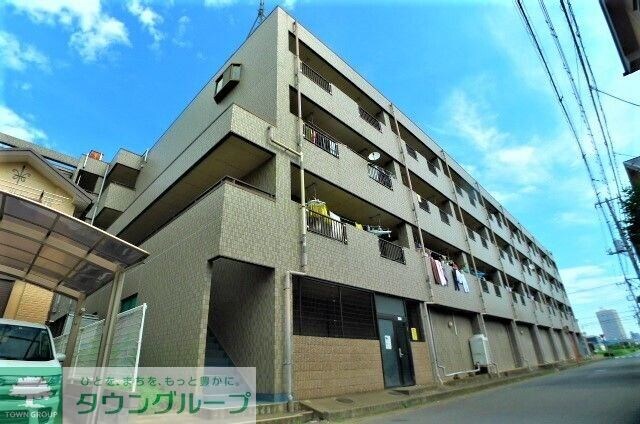 山崎第６ビルの物件外観写真