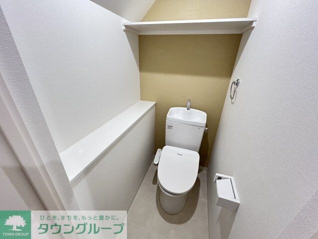 CBふじみ野レーヴの物件内観写真