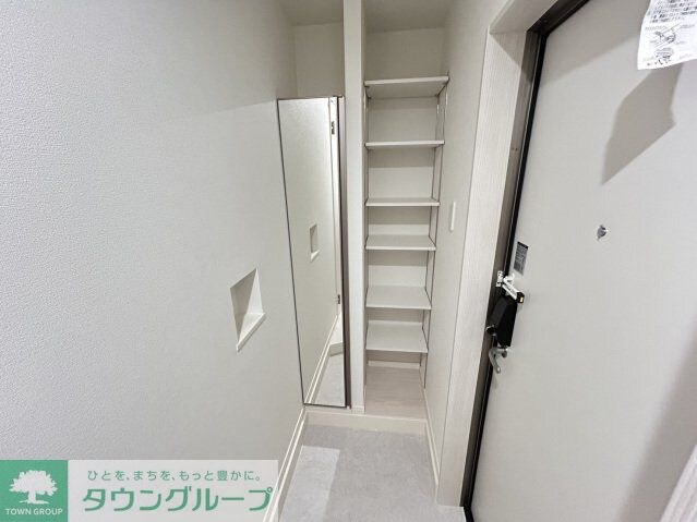 CBふじみ野レーヴの物件内観写真