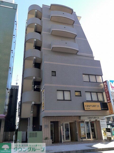 ＵＲＢＡＮ　ＴＥＲＲＡＣＥの物件外観写真