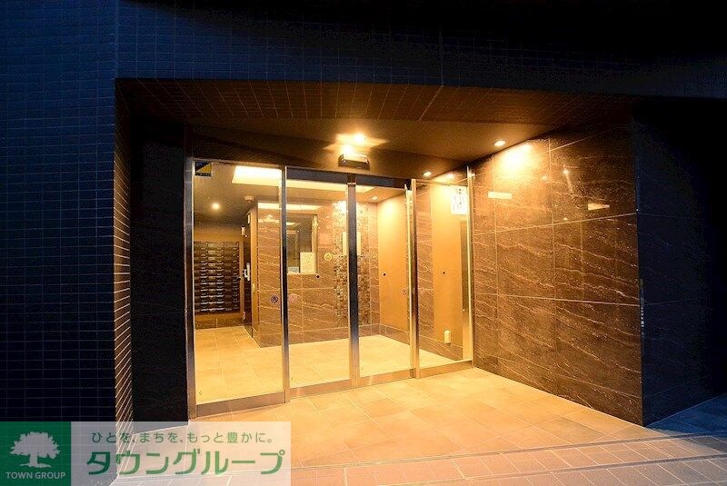 ステージファースト成増の物件内観写真