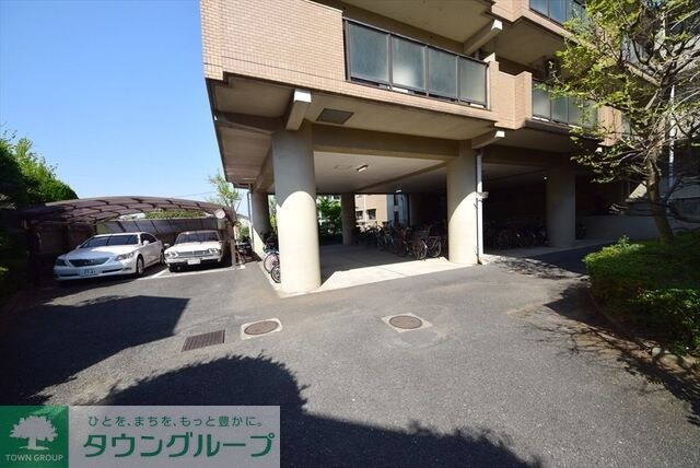 シャトーサンハイムの物件内観写真