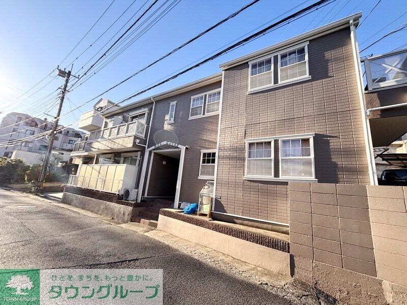 WEBHOUSEの物件外観写真