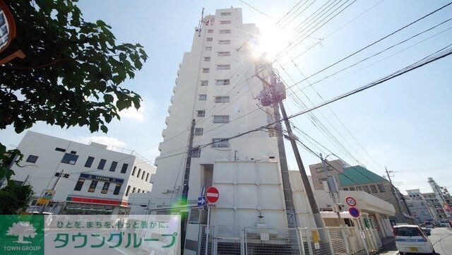 東武サンライトマンションもみの木の物件外観写真