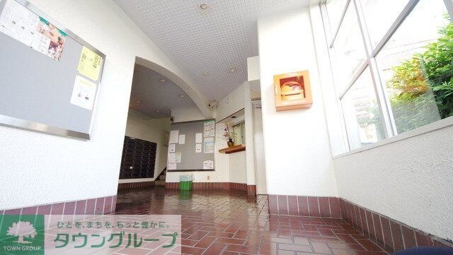 東武サンライトマンションもみの木の物件内観写真