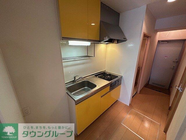 パレルモの物件内観写真