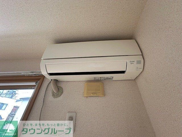 パレルモの物件内観写真