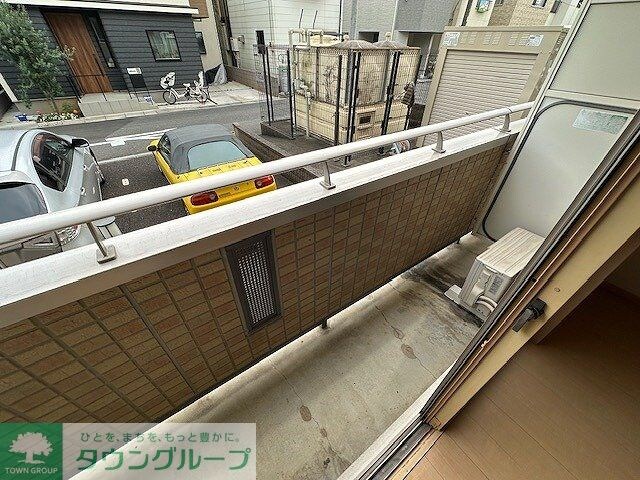 パレルモの物件内観写真