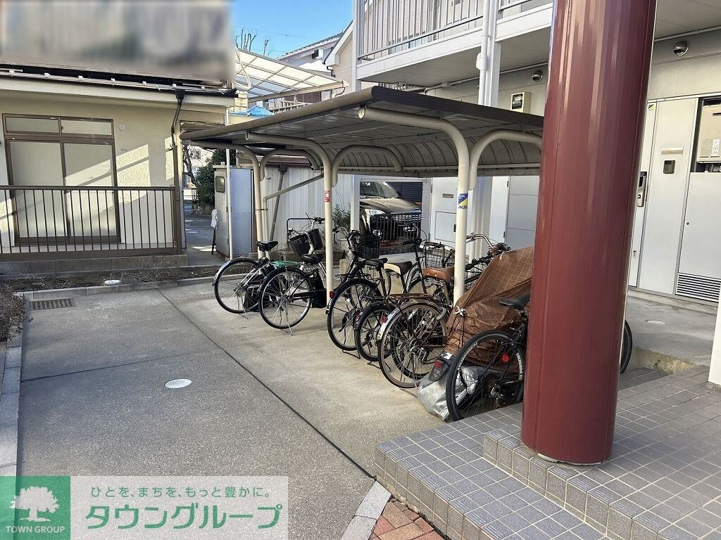 レオパレスエターナルの物件内観写真