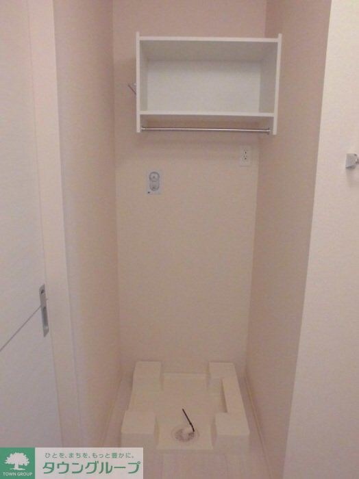 クレストヒルの物件内観写真