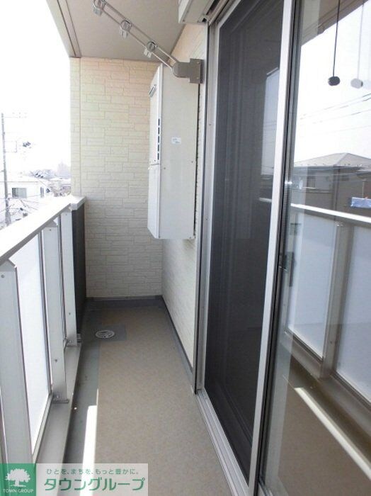 クレストヒルの物件内観写真