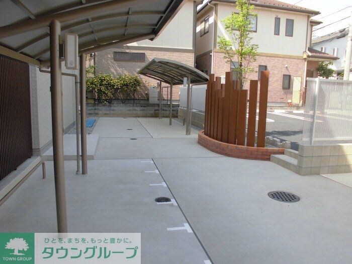 クレストヒルの物件内観写真