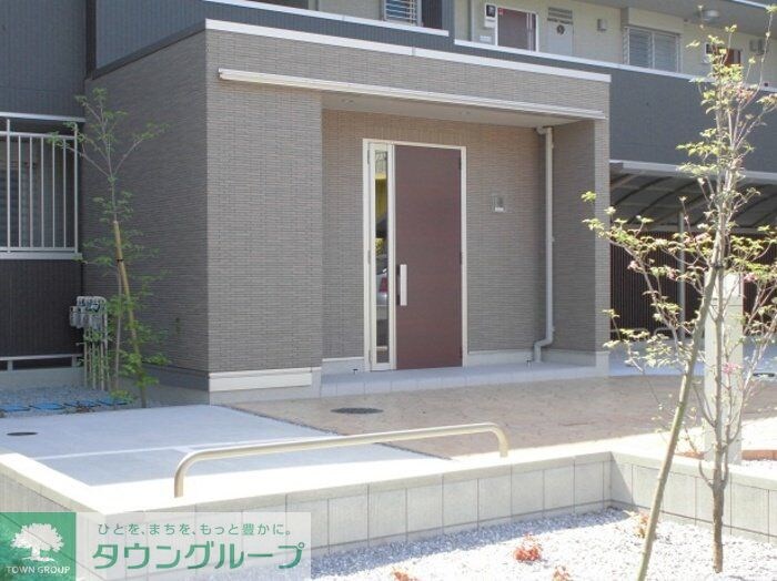 クレストヒルの物件内観写真