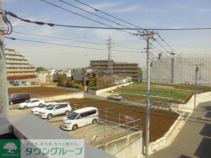 クレストヒルの物件内観写真