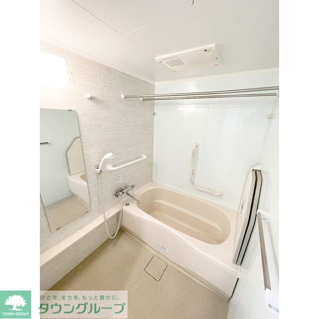 ライオンズヒルズ和光の物件内観写真