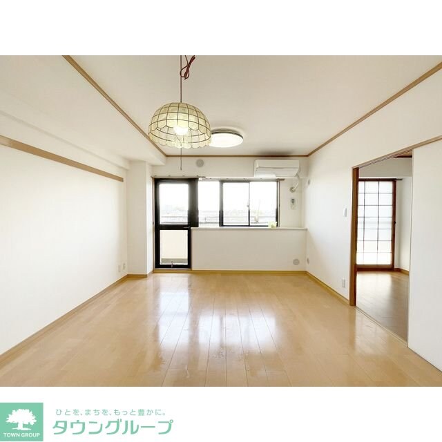 ライオンズヒルズ和光の物件内観写真