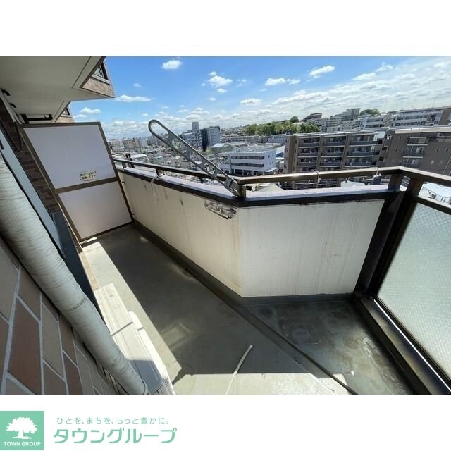 ライオンズヒルズ和光の物件内観写真