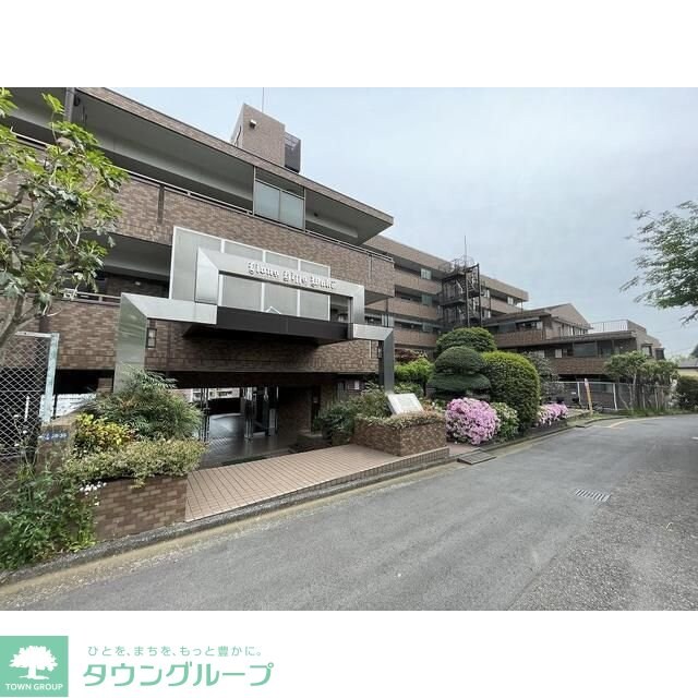 ライオンズヒルズ和光の物件内観写真