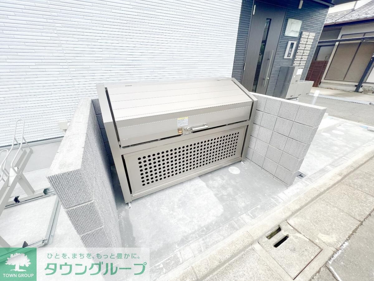 グランツ川越の物件内観写真