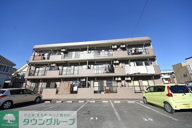 サニープレスキャッスル　Ｂ棟の物件内観写真