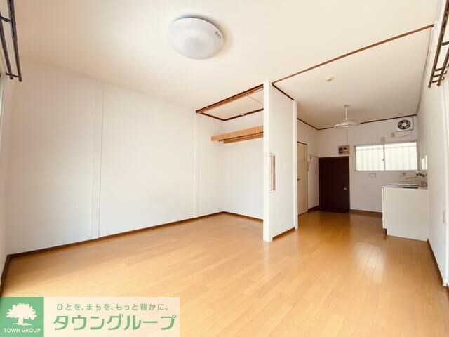 スカイコーポ朝霞の物件内観写真